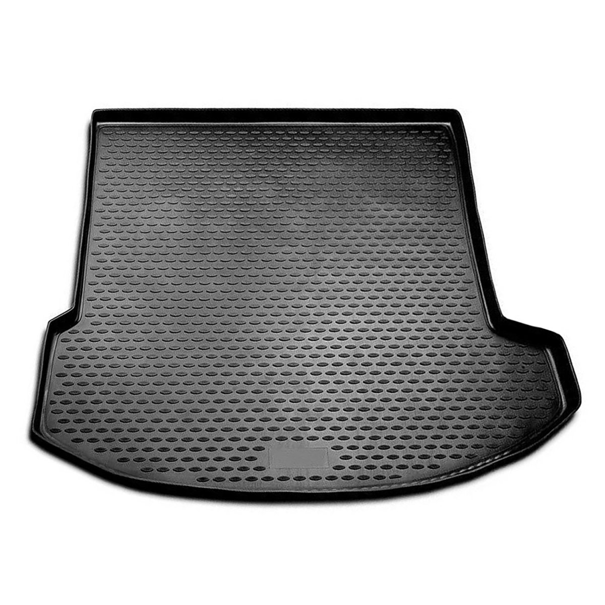Mazda CX-9 Trunk Mat - Omac - TPE - Black - 2007-2015